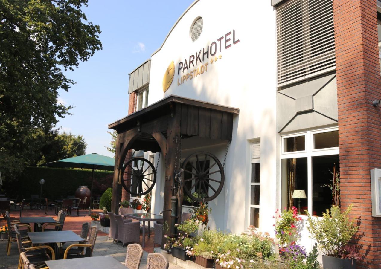 Parkhotel Lippstadt Exterior foto