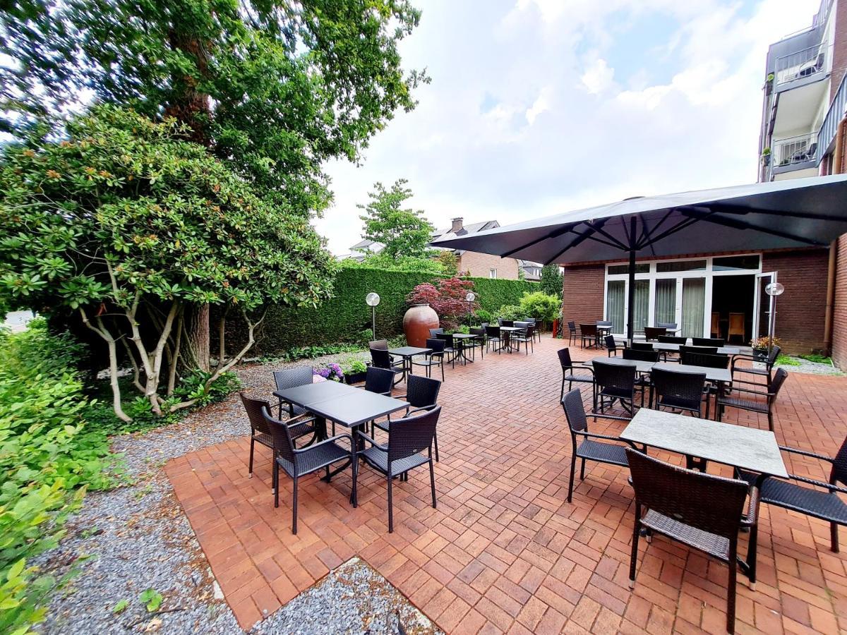 Parkhotel Lippstadt Exterior foto