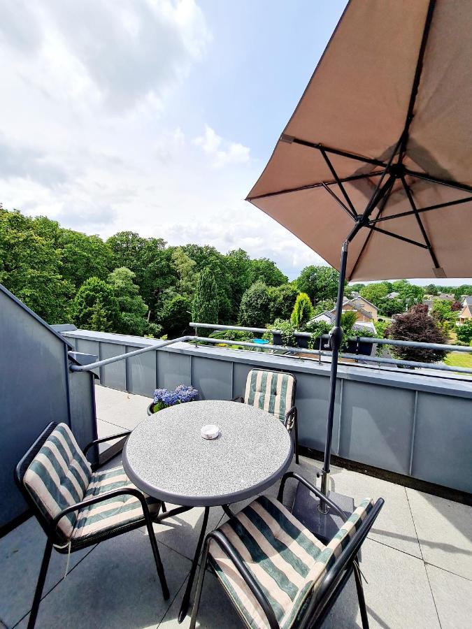 Parkhotel Lippstadt Exterior foto