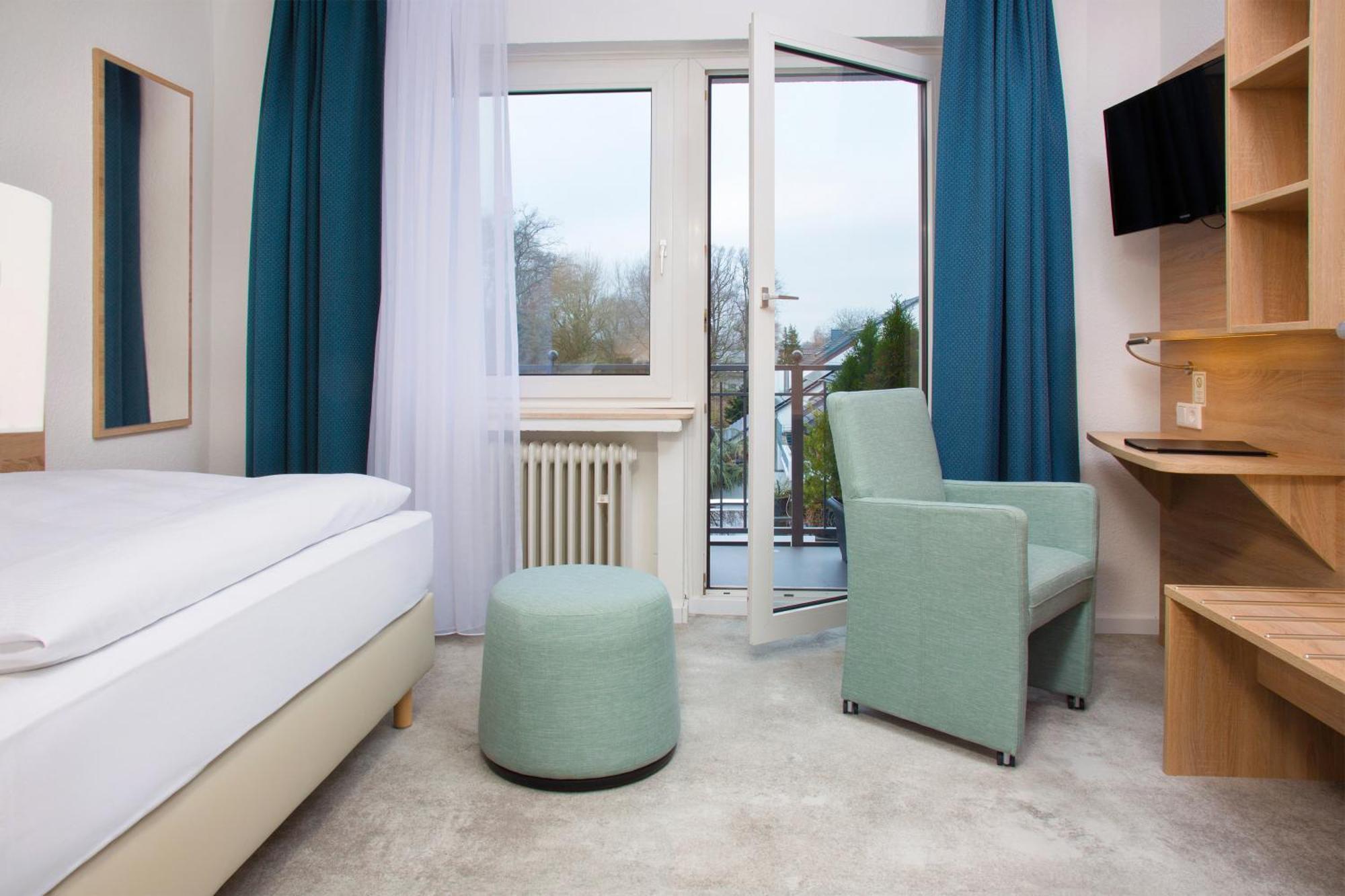 Parkhotel Lippstadt Exterior foto